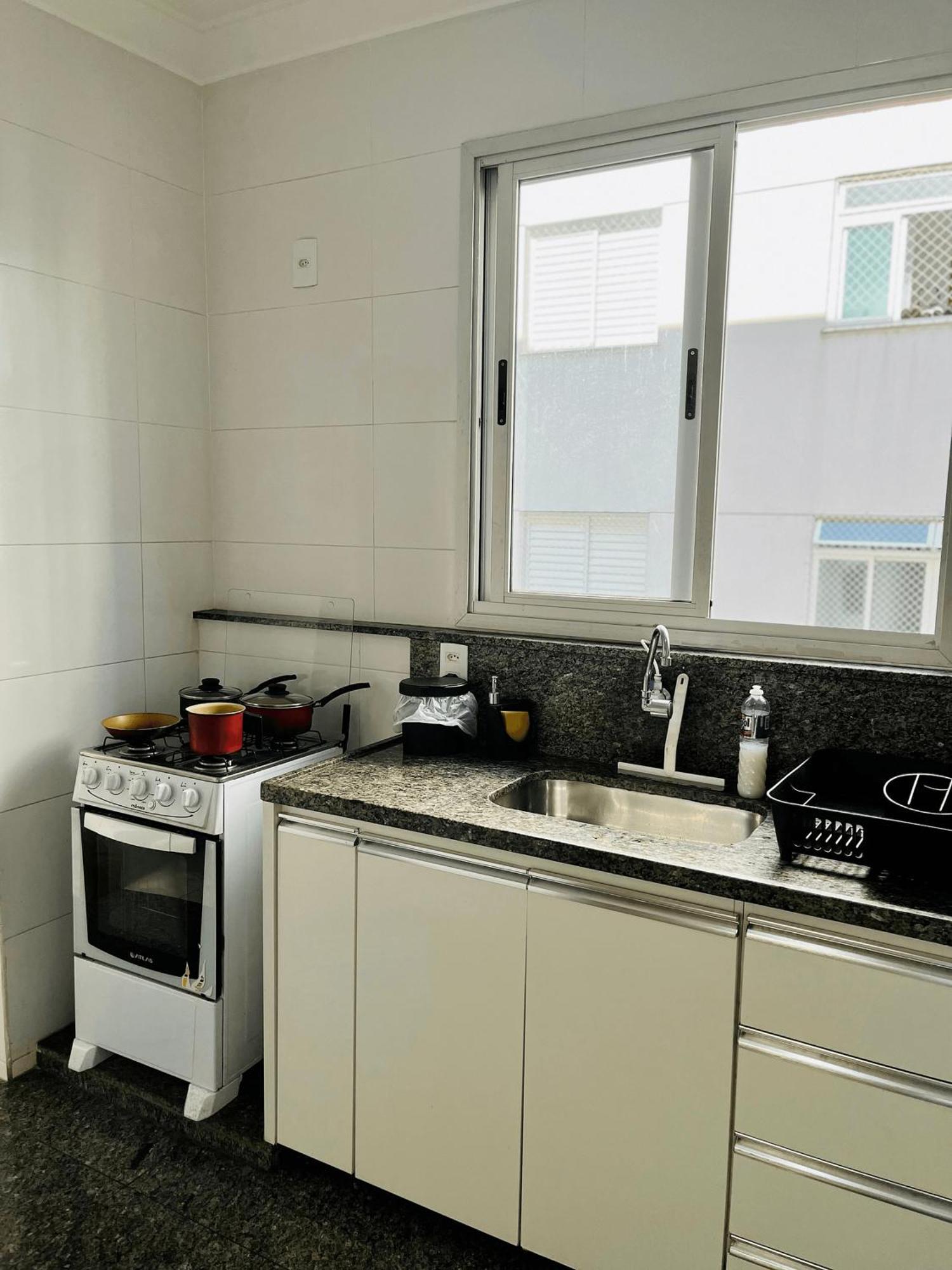 Ferienwohnung Lk Grajau 10 Belo Horizonte Exterior foto