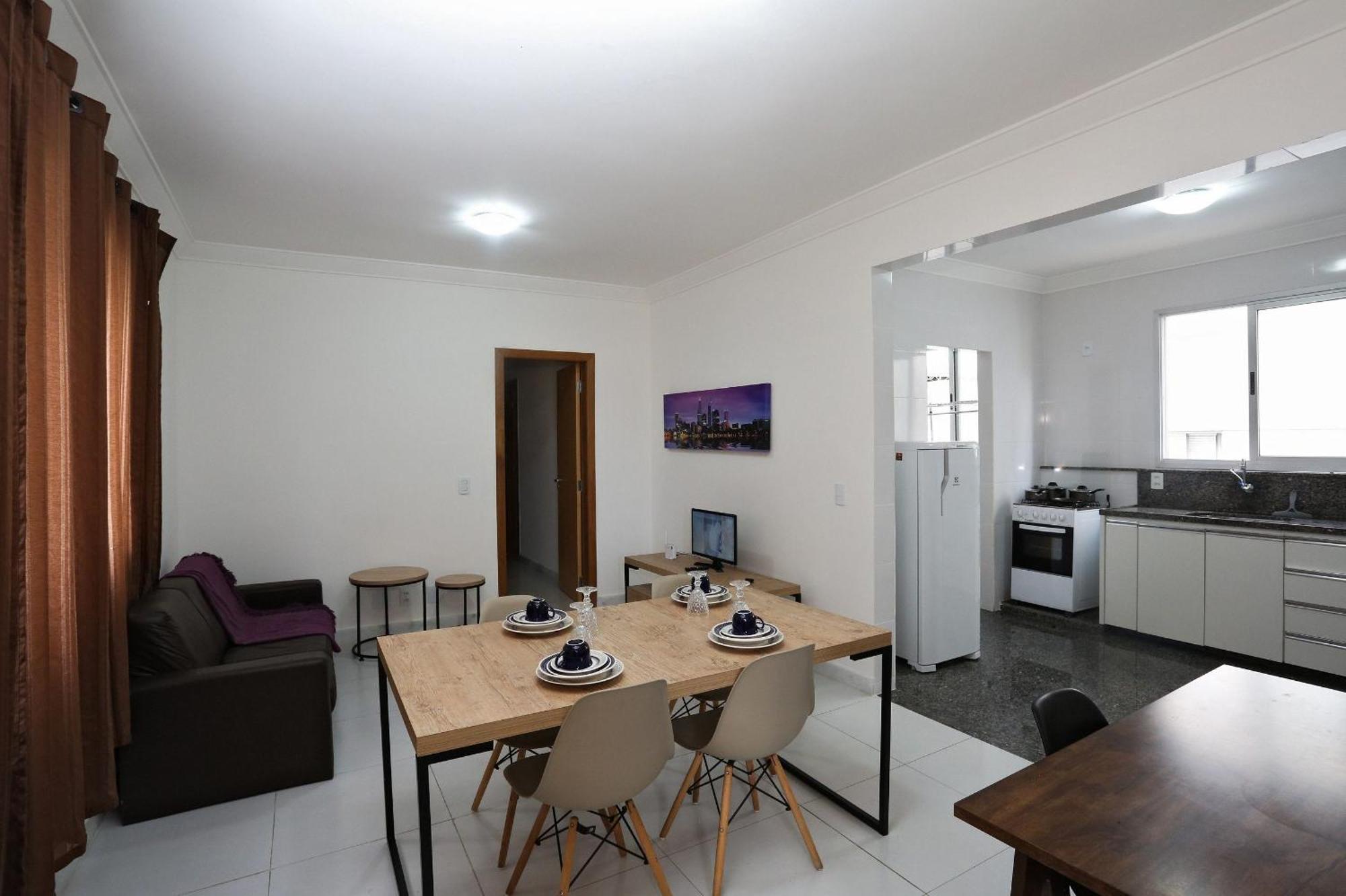 Ferienwohnung Lk Grajau 10 Belo Horizonte Exterior foto